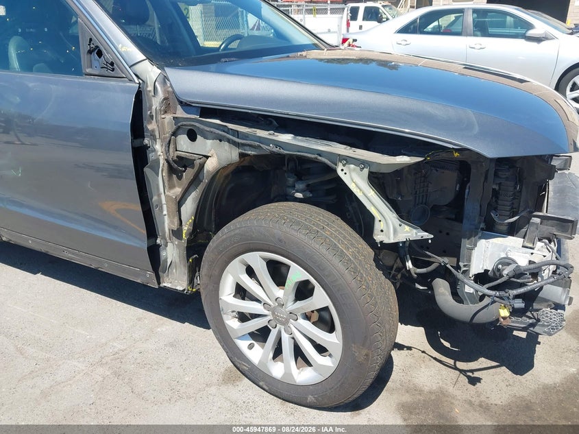 AUDI Q5 2014 VIN WA1LFAFP8EA047343