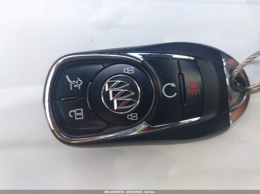 BUICK ENVISION 2019 VIN LRBFX2SA4KD003209