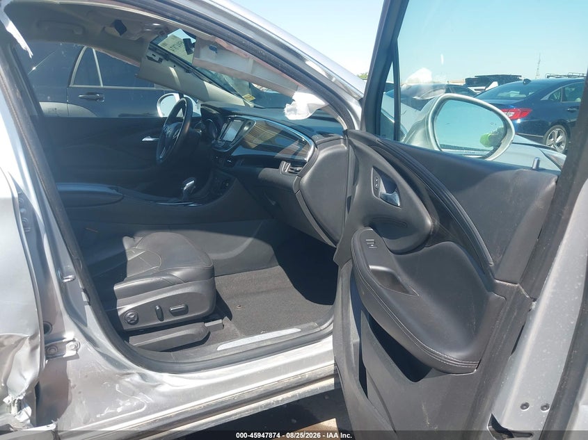 BUICK ENVISION 2019 VIN LRBFX2SA4KD003209