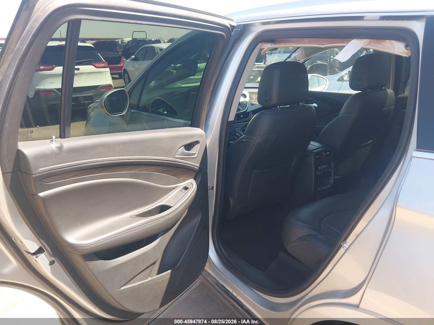BUICK ENVISION 2019 VIN LRBFX2SA4KD003209