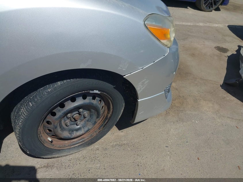 TOYOTA MATRIX 2010 VIN 2T1KE4EE2AC041050