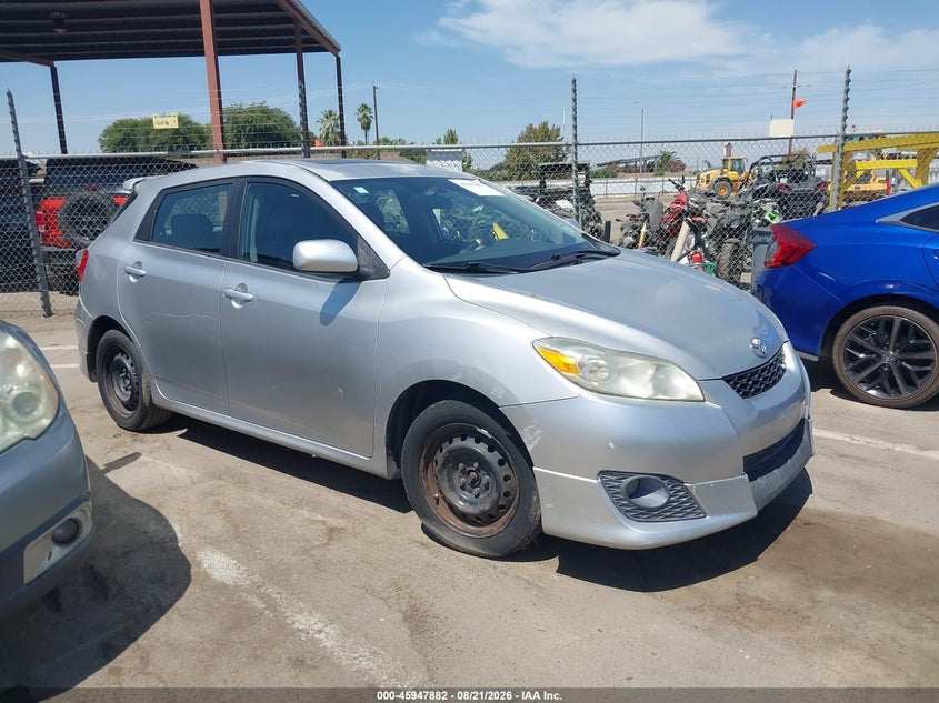 2010 TOYOTA MATRIX auction photo 1