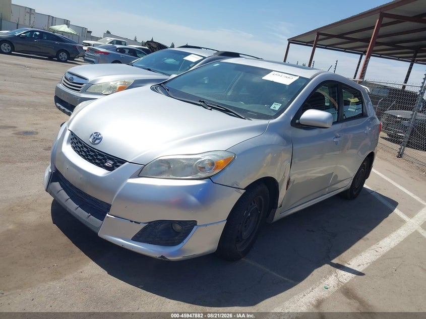 2010 TOYOTA MATRIX auction photo 2