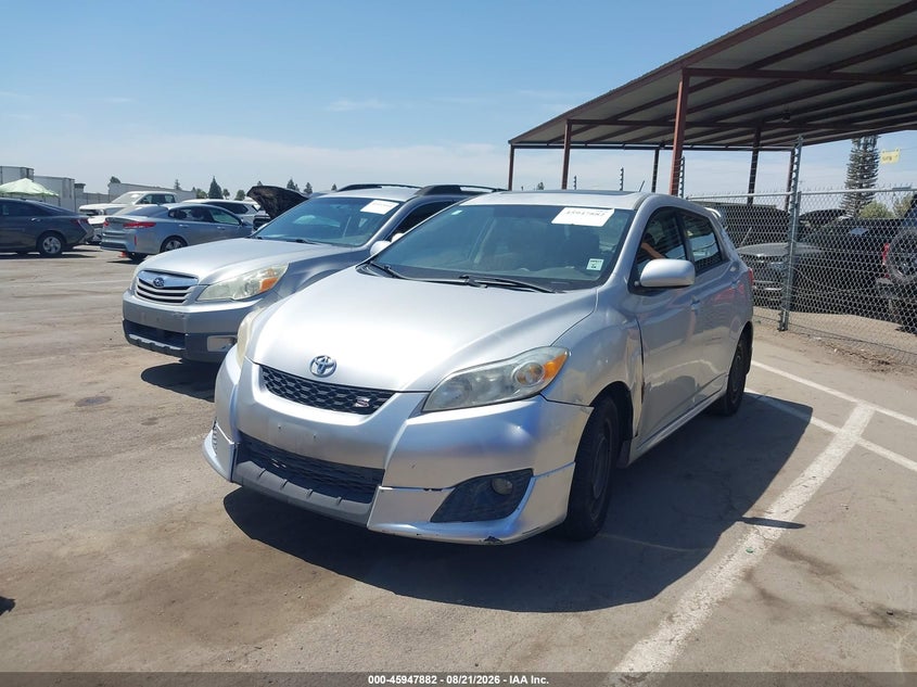 2010 TOYOTA MATRIX auction photo 6