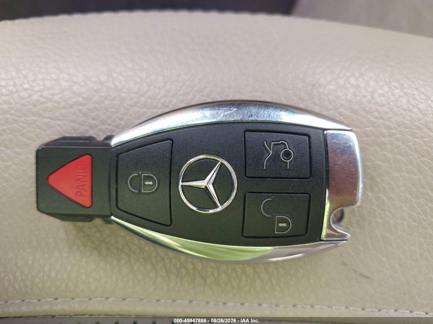 MERCEDES-BENZ GL 550 2015 VIN 4JGDF7DE5FA562800