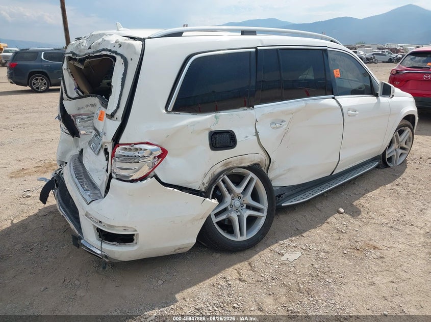 MERCEDES-BENZ GL 550 2015 VIN 4JGDF7DE5FA562800