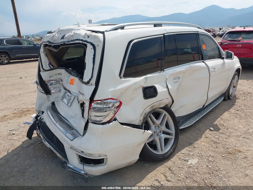 MERCEDES-BENZ GL 550 2015 VIN 4JGDF7DE5FA562800