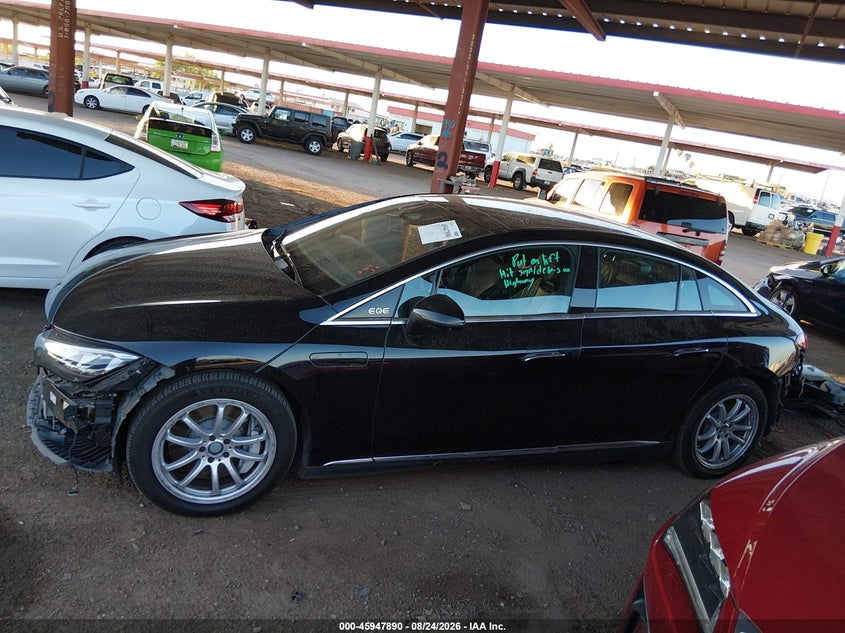 MERCEDES-BENZ EQE 500 2023 VIN W1KEG2CB9PF019735