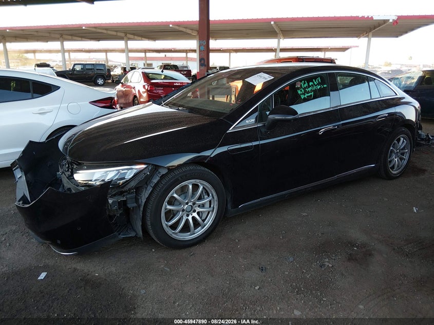MERCEDES-BENZ EQE 500 2023 VIN W1KEG2CB9PF019735
