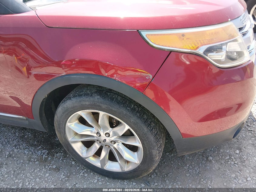 Фото 6 - FORD EXPLORER