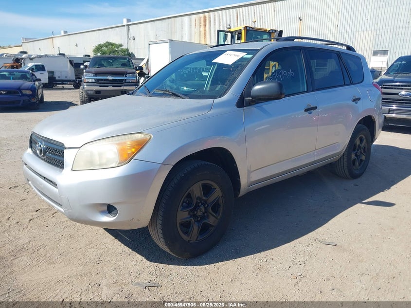 2008 TOYOTA RAV4 auction photo 2