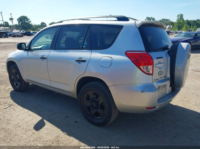 2008 TOYOTA RAV4 auction photo 3