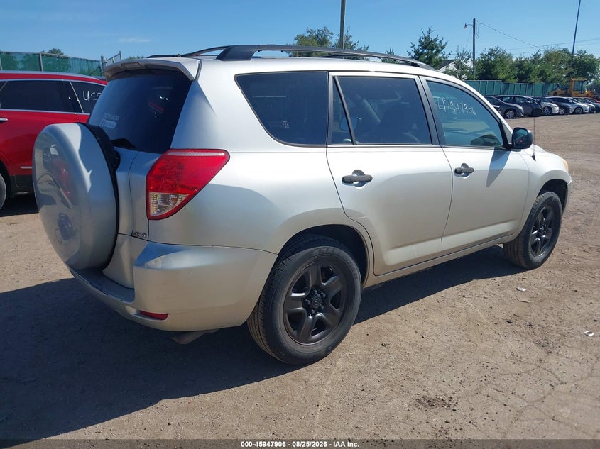 2008 TOYOTA RAV4 auction photo 4