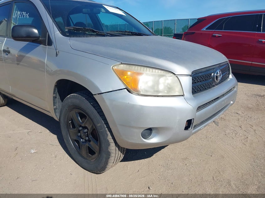 2008 TOYOTA RAV4 auction photo 6