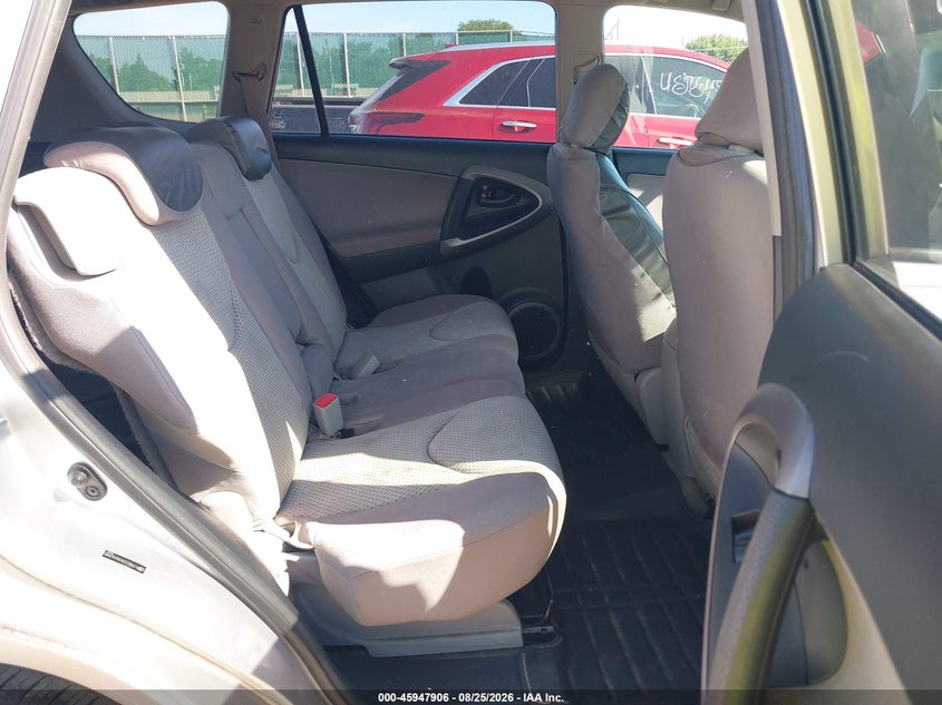 2008 TOYOTA RAV4 auction photo 8