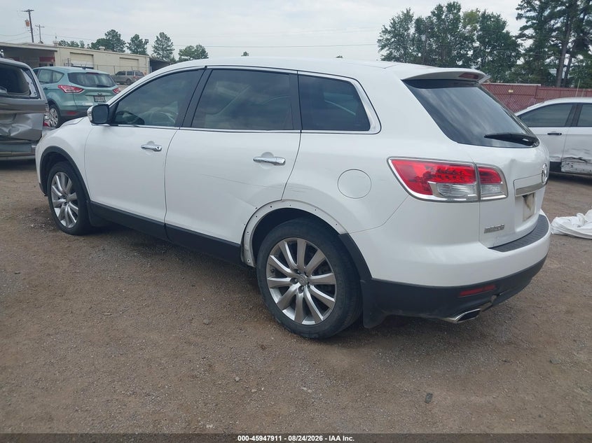 MAZDA CX-9 2008 VIN JM3TB28A080161631