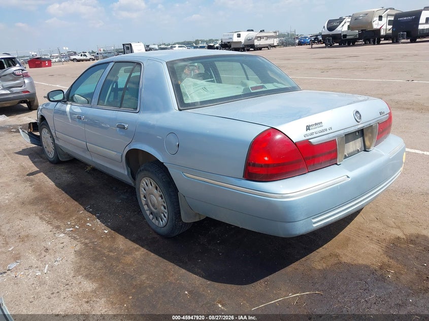 2004 MERCURY GRAND MARQUIS