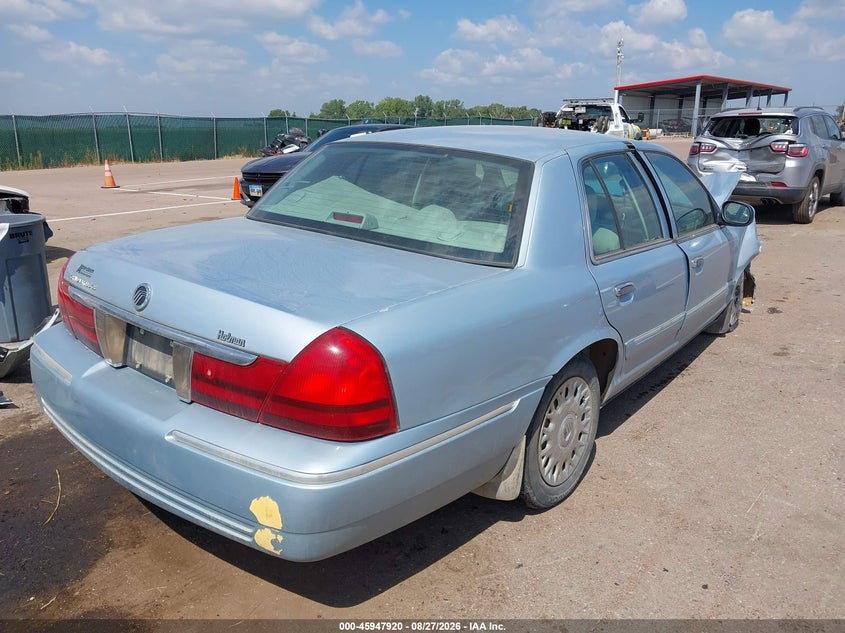 2004 MERCURY GRAND MARQUIS
