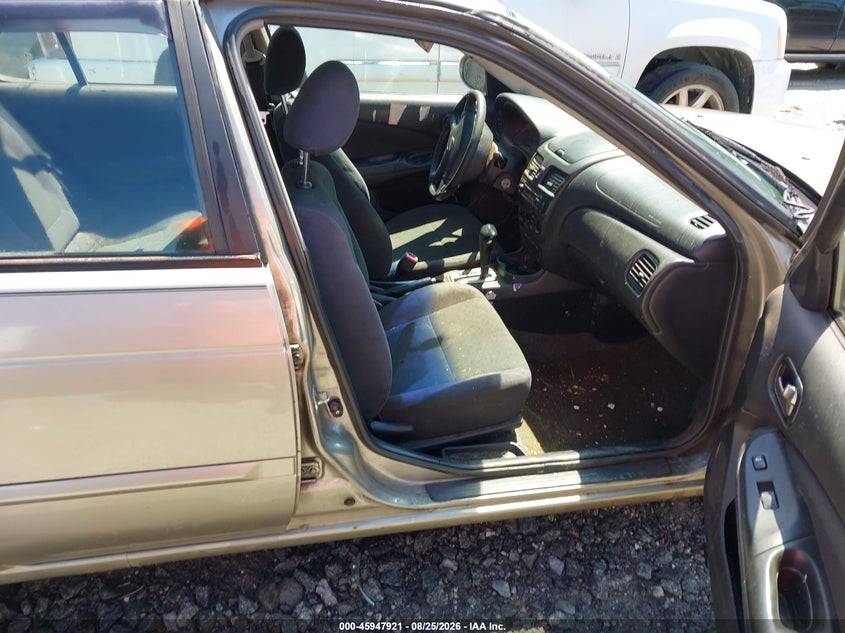 2005 NISSAN SENTRA auction photo 5