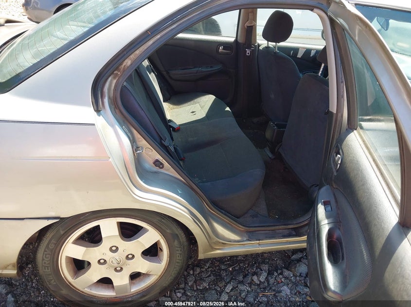 2005 NISSAN SENTRA auction photo 8