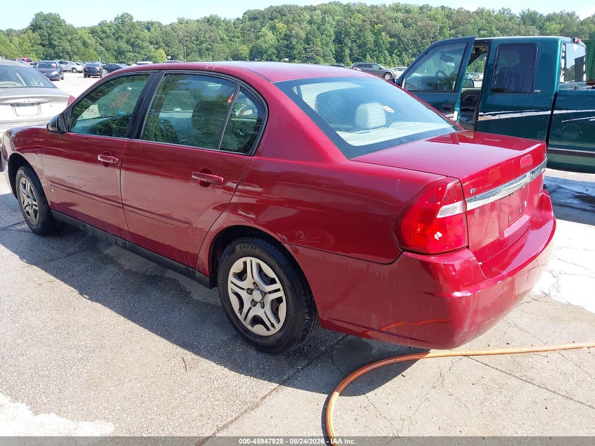 2006 CHEVROLET MALIBU auction photo 3