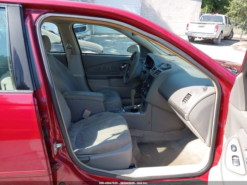 2006 CHEVROLET MALIBU auction photo 5