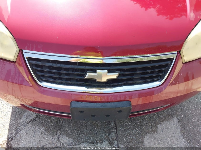 2006 CHEVROLET MALIBU auction photo 6