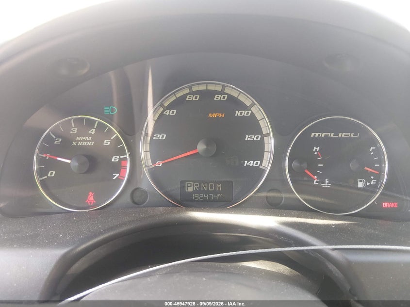 2006 CHEVROLET MALIBU auction photo 7