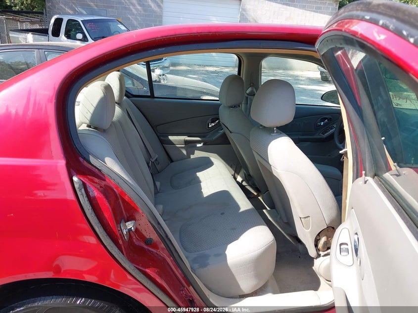 2006 CHEVROLET MALIBU auction photo 8