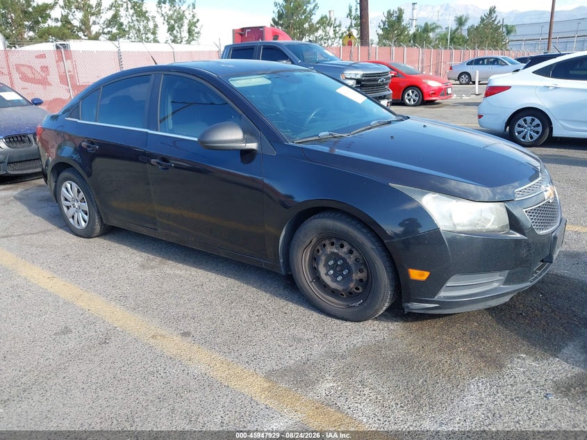 2011 CHEVROLET CRUZE auction photo 1