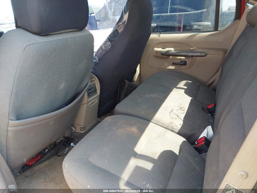 2002 FORD EXPLORER SPORT TRAC auction photo 8