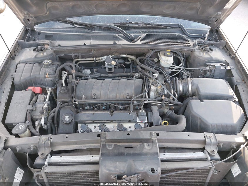 CADILLAC DEVILLE 2005 VIN 1G6KD54Y55U108952