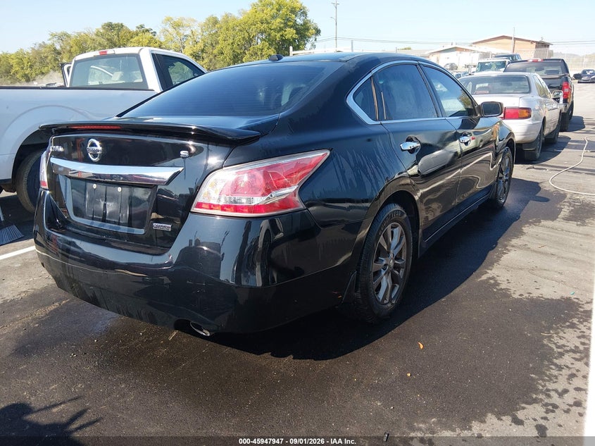 2015 NISSAN ALTIMA auction photo 4
