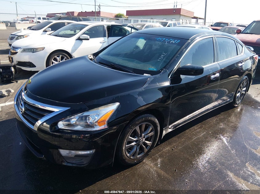 2015 NISSAN ALTIMA auction photo 6