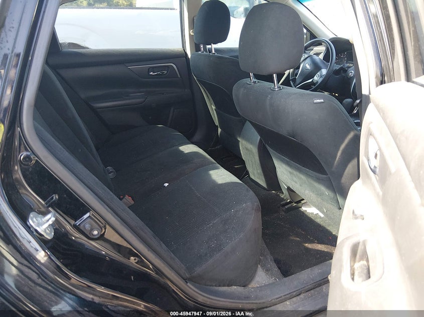 2015 NISSAN ALTIMA auction photo 8