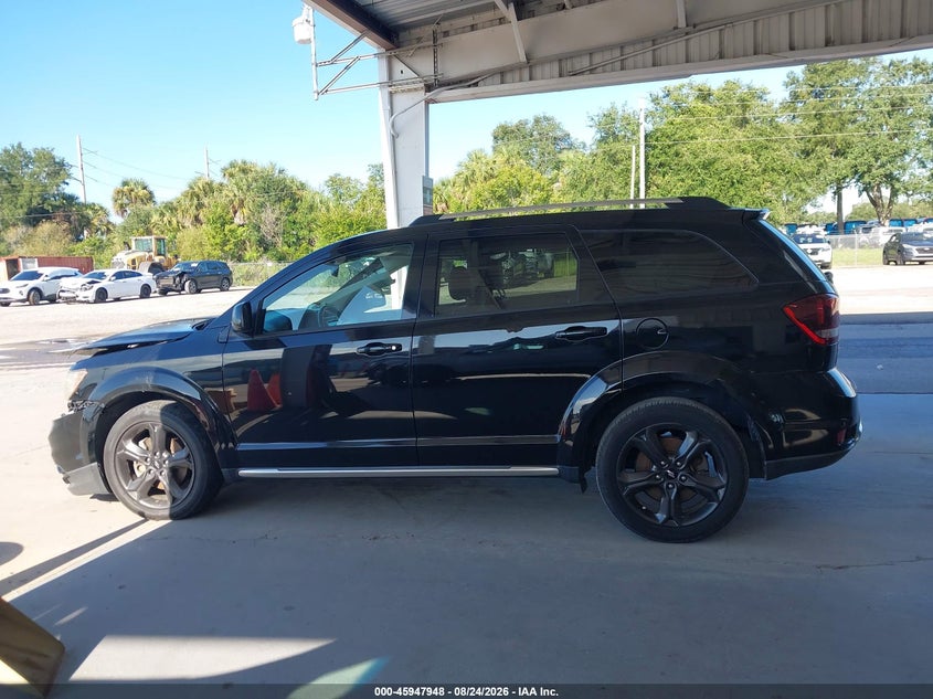 DODGE JOURNEY 2019 VIN 3C4PDCGG4KT838447