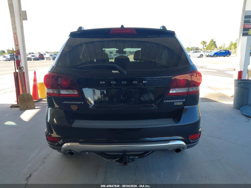 DODGE JOURNEY 2019 VIN 3C4PDCGG4KT838447