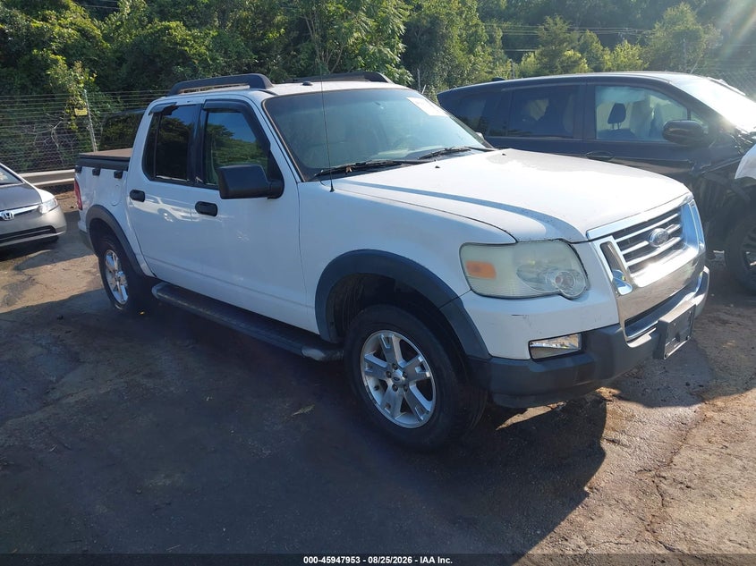 2007 Ford Explorer Sport Trac Xlt