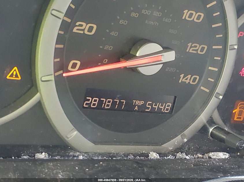 2007 HONDA PILOT auction photo 7