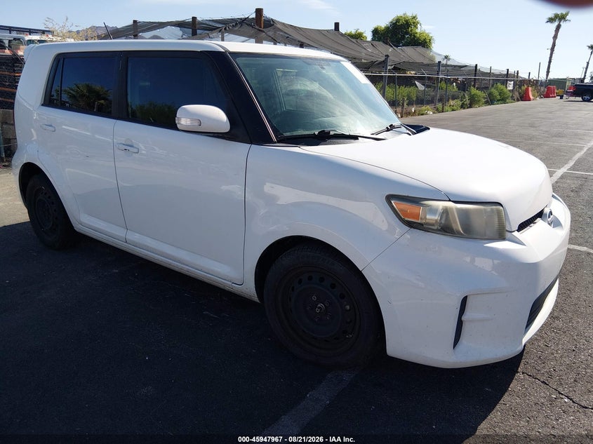 2012 SCION XB auction photo 1