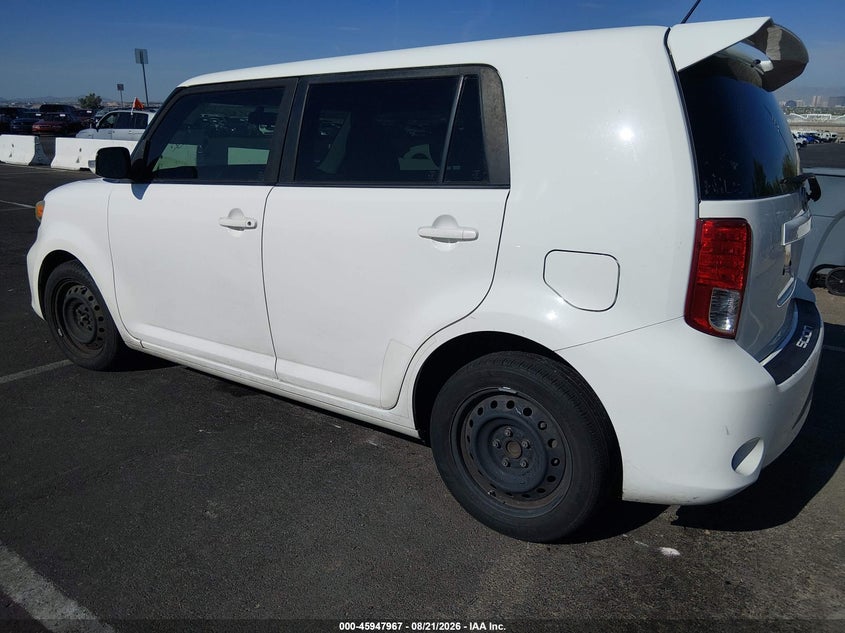 2012 SCION XB auction photo 3
