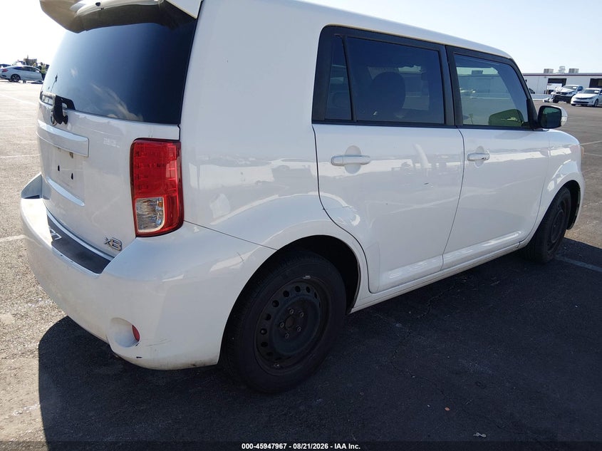 2012 SCION XB auction photo 4