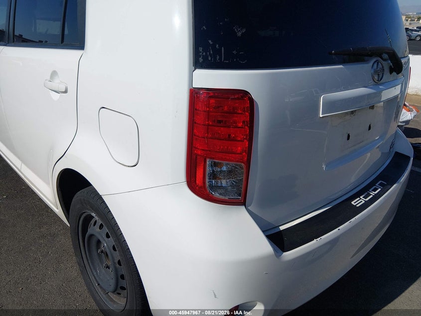 2012 SCION XB auction photo 6