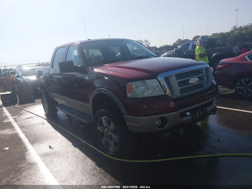 2006 FORD F-150 auction photo 1