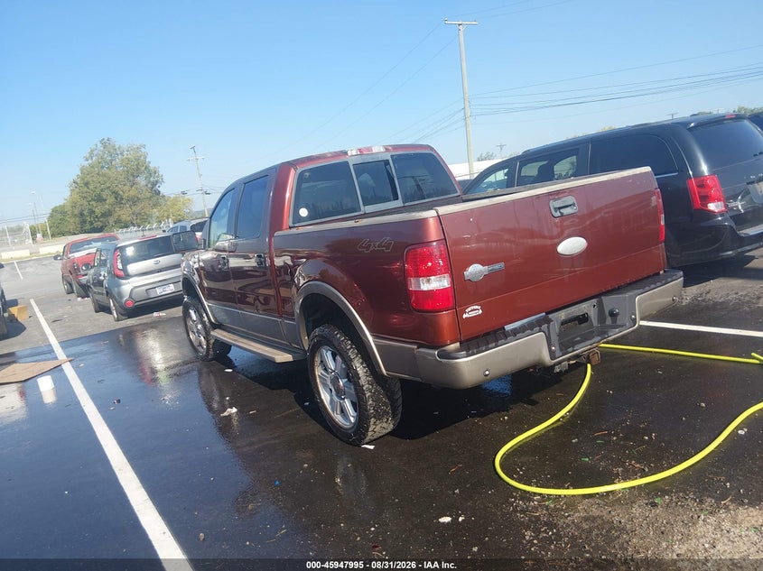 2006 FORD F-150 auction photo 3