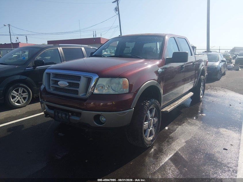 2006 FORD F-150 auction photo 6