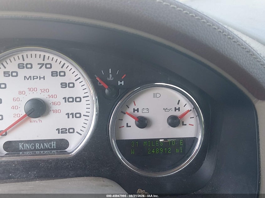 2006 FORD F-150 auction photo 7