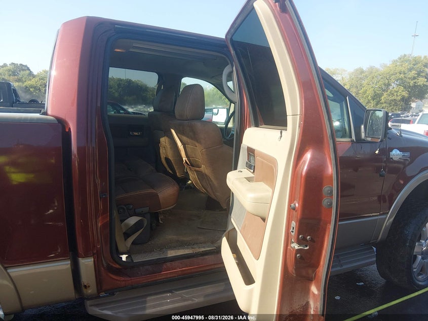 2006 FORD F-150 auction photo 8