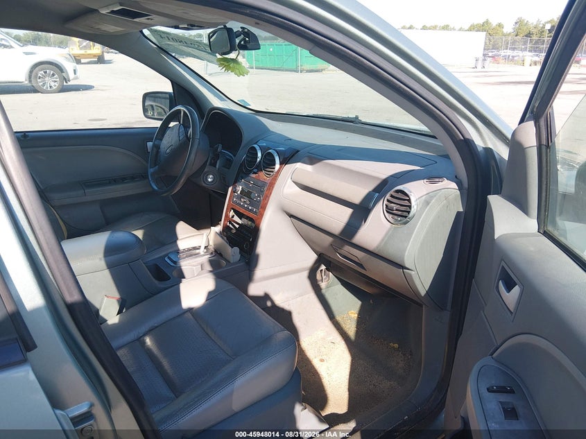 FORD FREESTYLE 2007 VIN 1FMDK05117GA42395