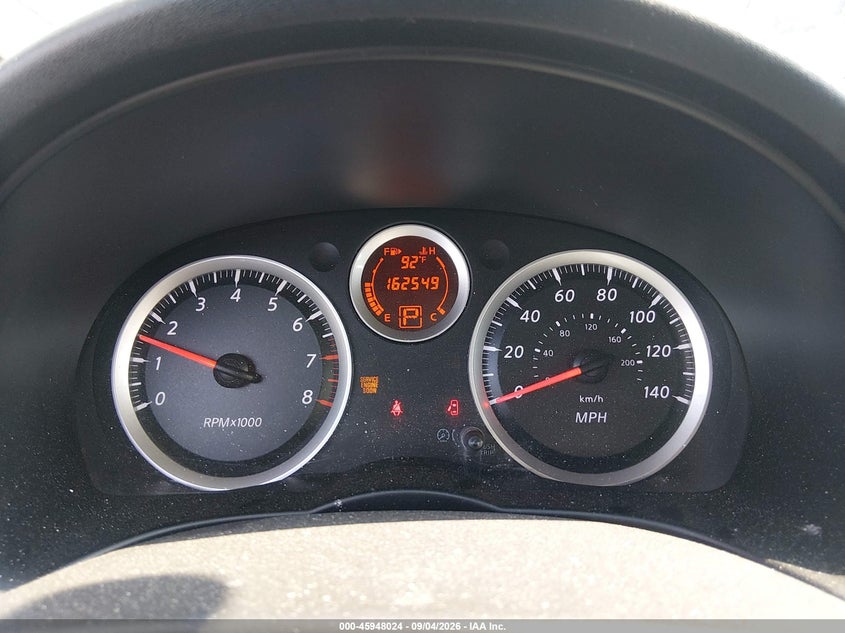 2012 NISSAN SENTRA auction photo 7